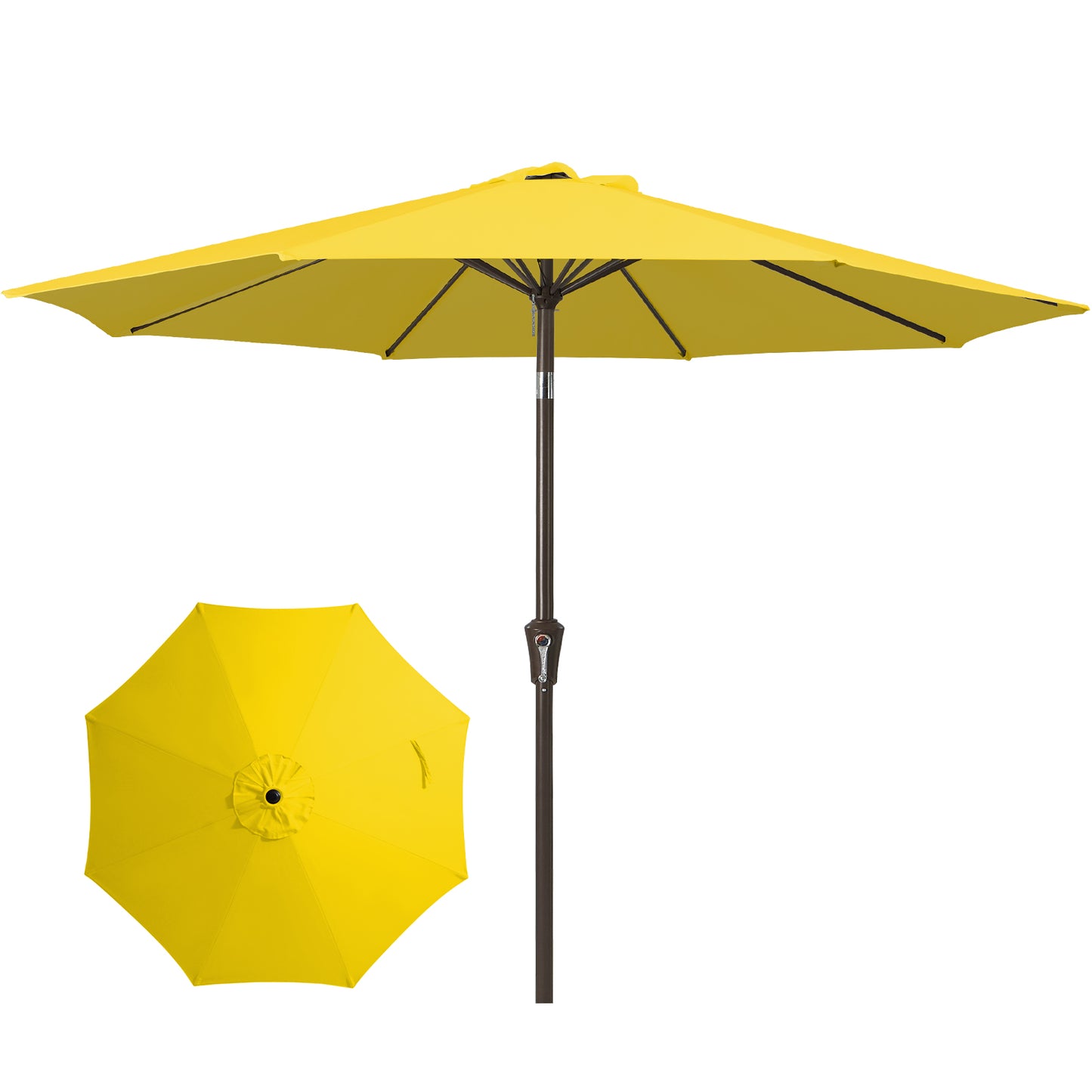 9FT Outdoor Patio Umbrella