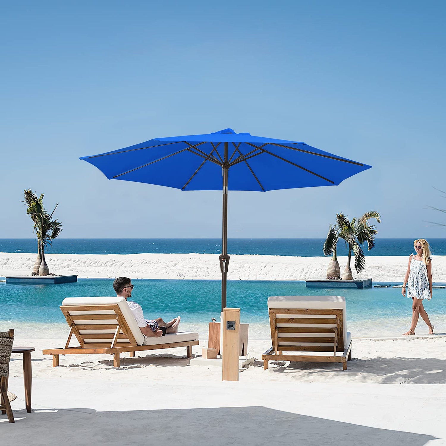 10FT Patio Umbrella