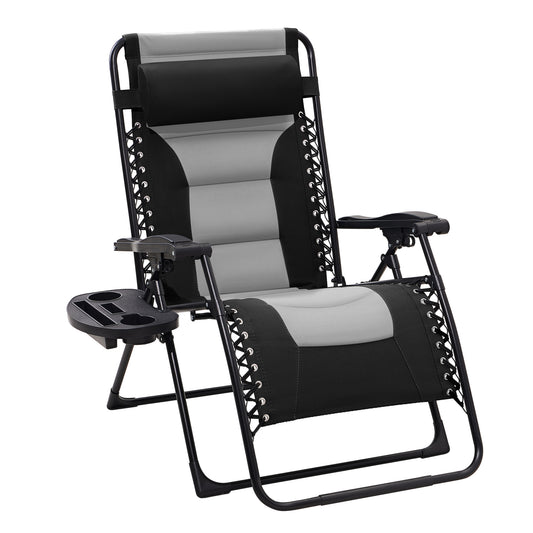 Padded Zero Gravity Chairs
