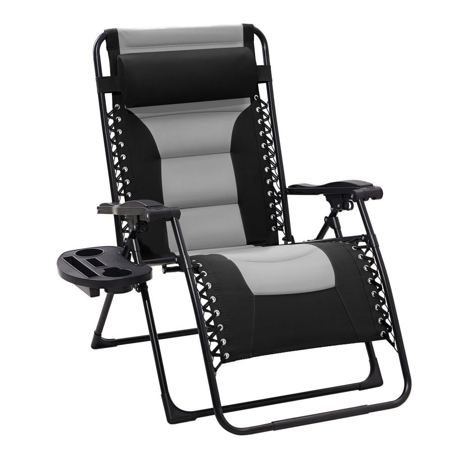 Padded Zero Gravity Chairs