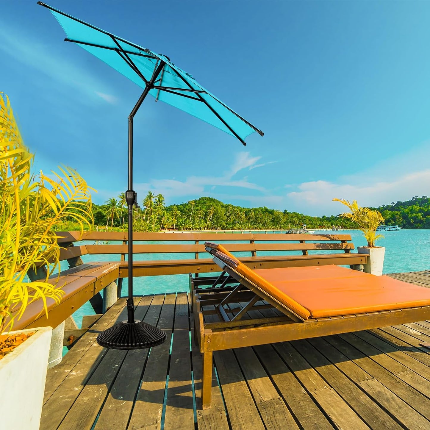 7.5FT Patio Umbrella