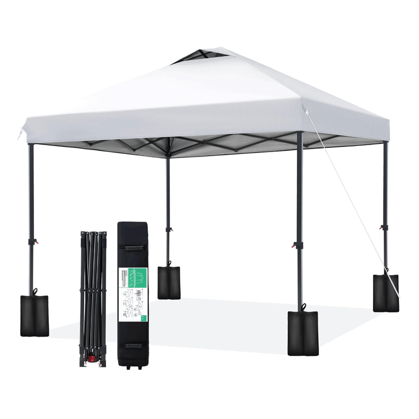 Pop-Up Canopy Tents