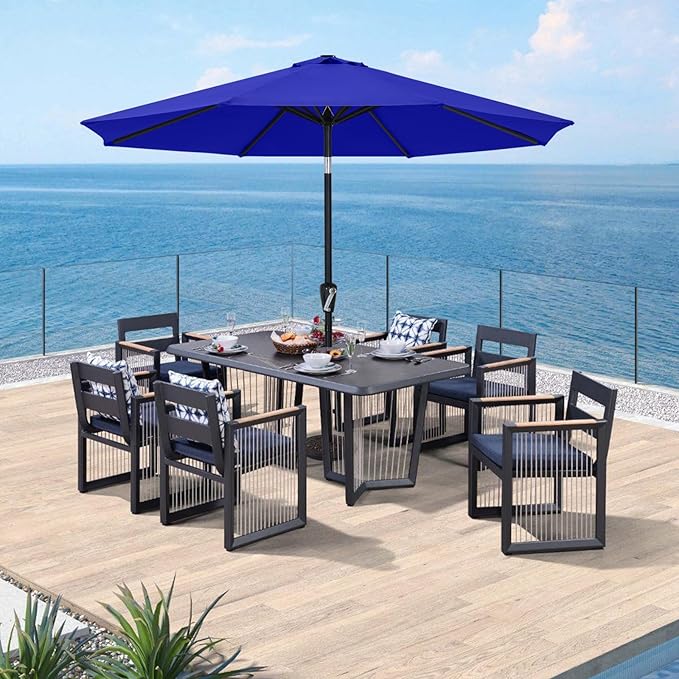 10FT Outdoor Patio Umbrella