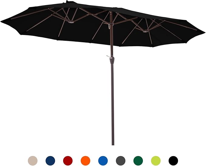 15FT Patio Umbrella