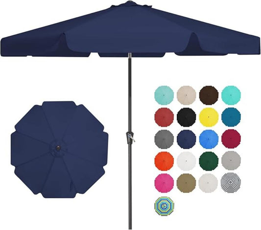 9' Patio Umbrellas