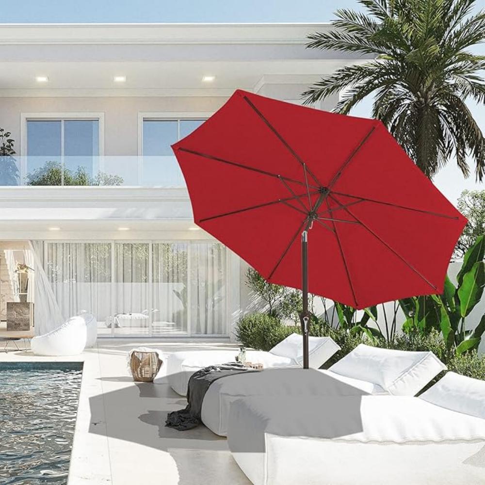 9FT Outdoor Patio Umbrella