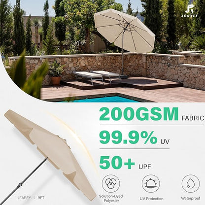 9' Patio Umbrellas