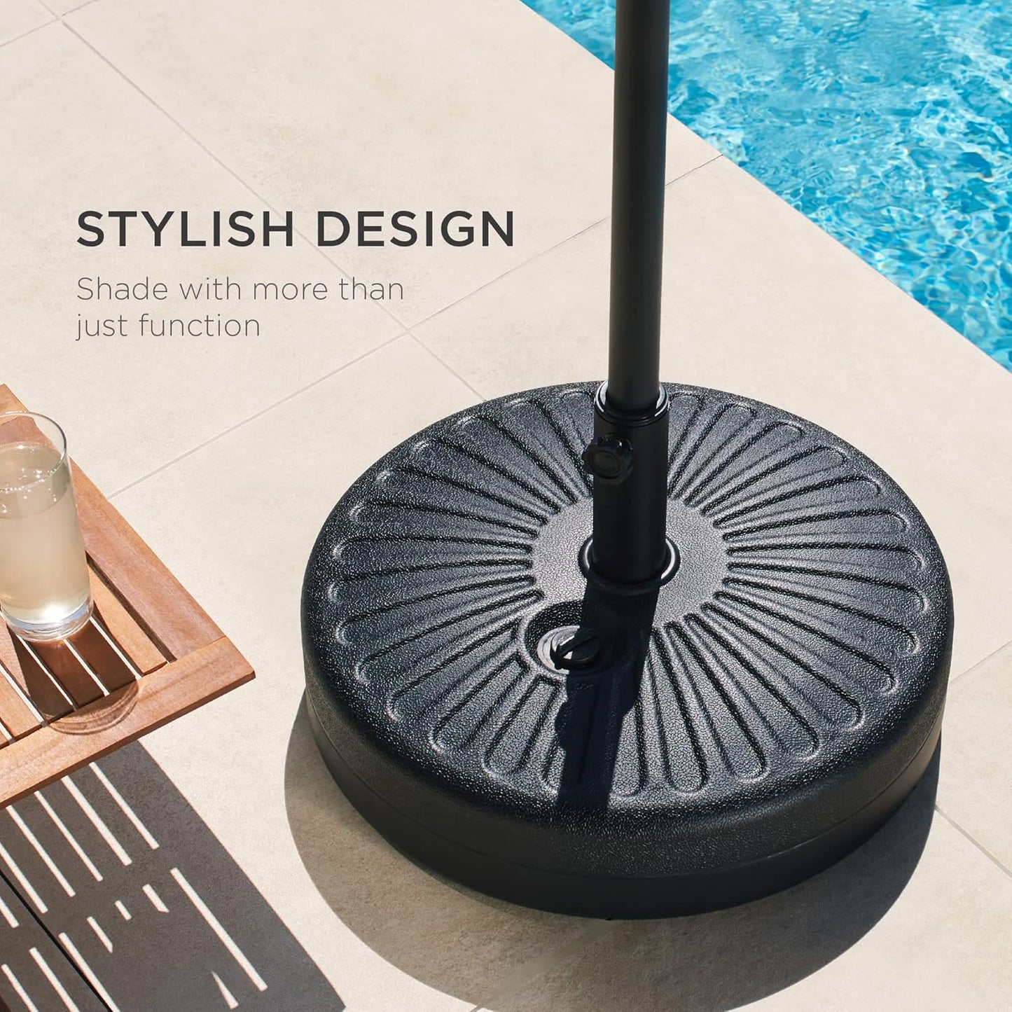 Patio Umbrella Stand