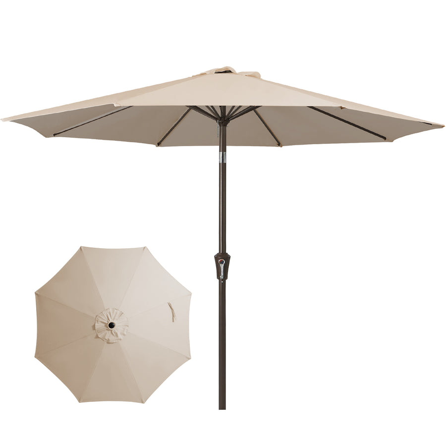 9FT Outdoor Patio Umbrella