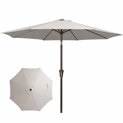 9FT Outdoor Patio Umbrella