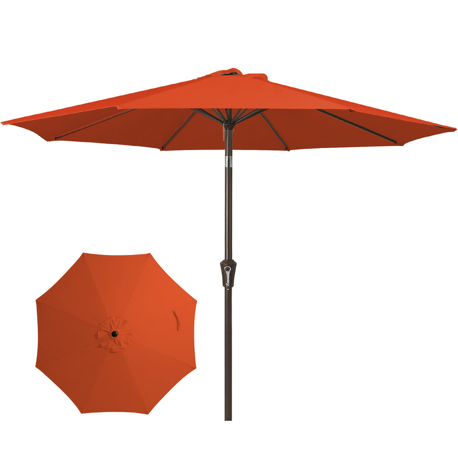9FT Outdoor Patio Umbrella