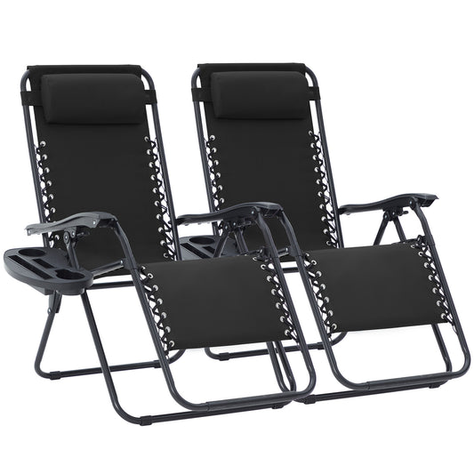 Zero Gravity Recliner