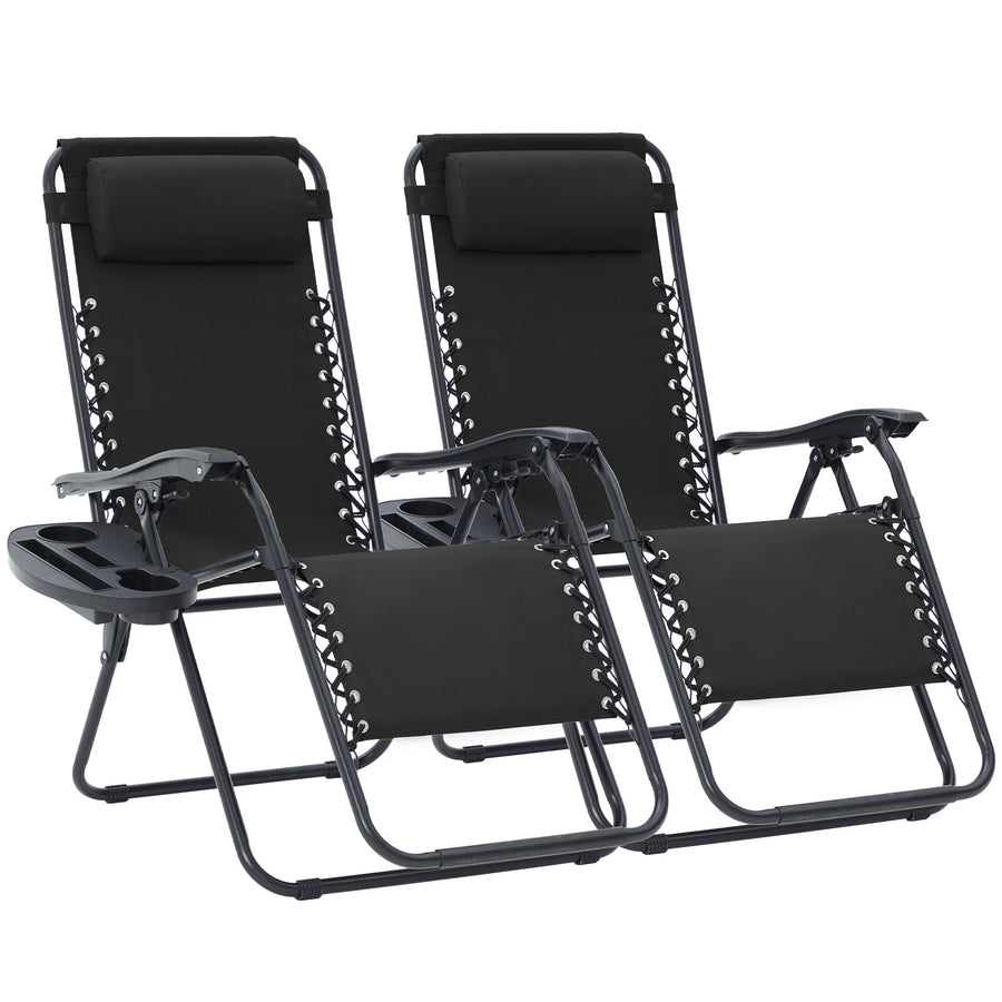 Zero Gravity Recliner