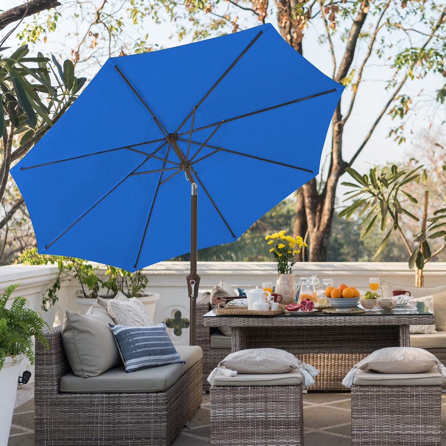 9 ft Patio Umbrella